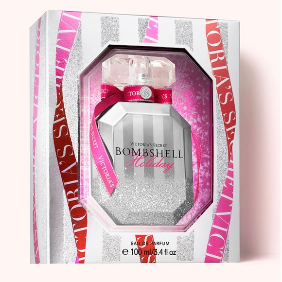 Victoria Secret Bombshell Holiday Edition 100ml - Picture 2 of 2